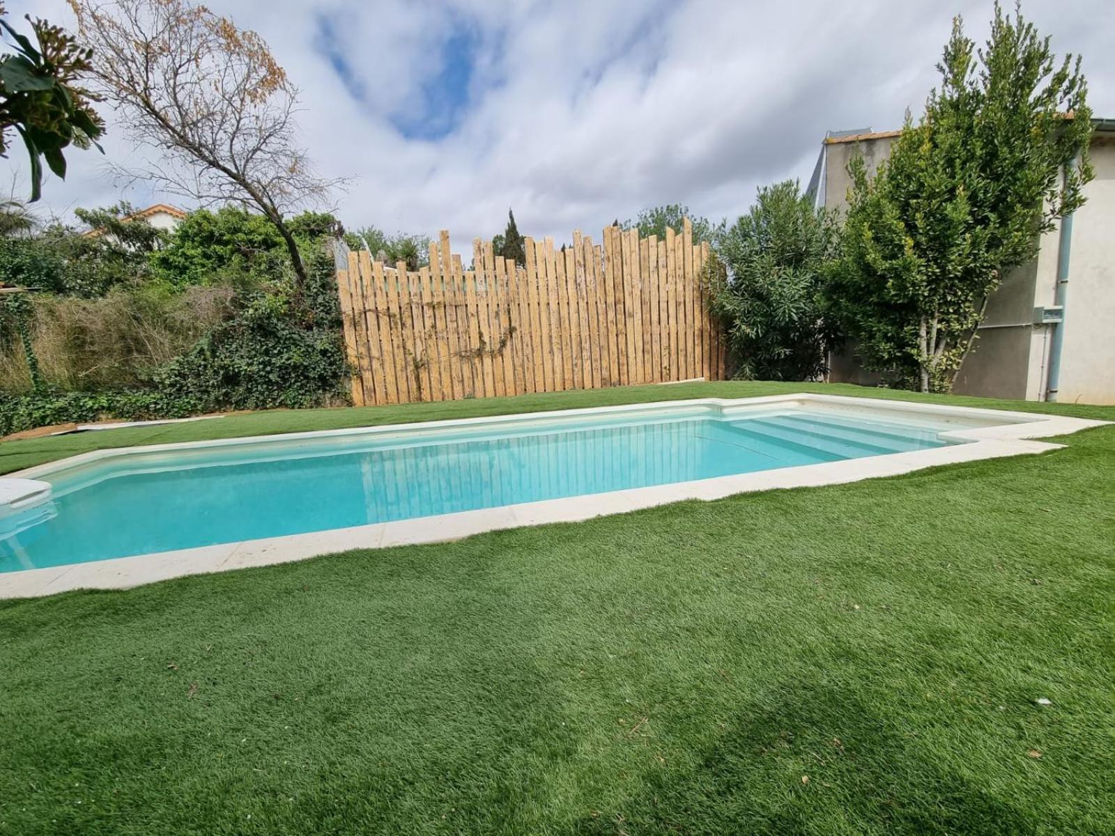 La Nouvelle Font Neuve Beziers - Famille - Enfants - Amis Villa Exterior photo